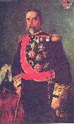 Juan Luna, Portrait of Governor Ramon Blanco